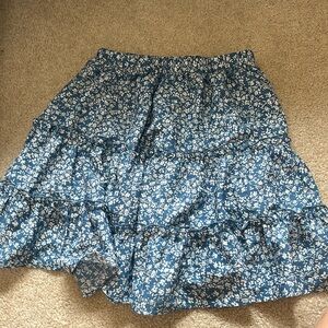 SHEIN skirt